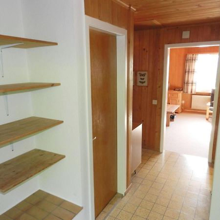 Apartment Goldrose By Interhome Zweisimmen Exterior foto