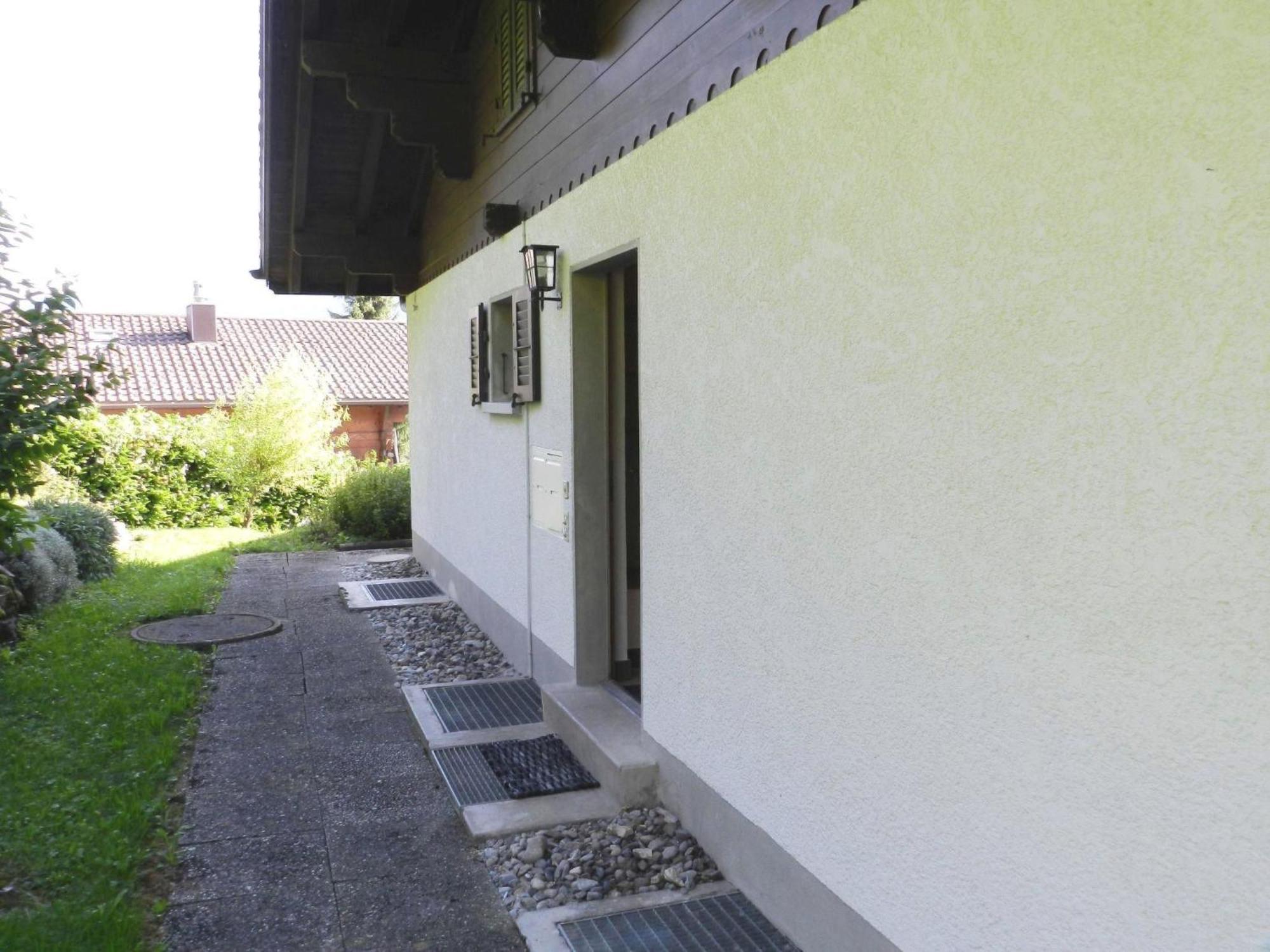 Apartment Goldrose By Interhome Zweisimmen Exterior foto