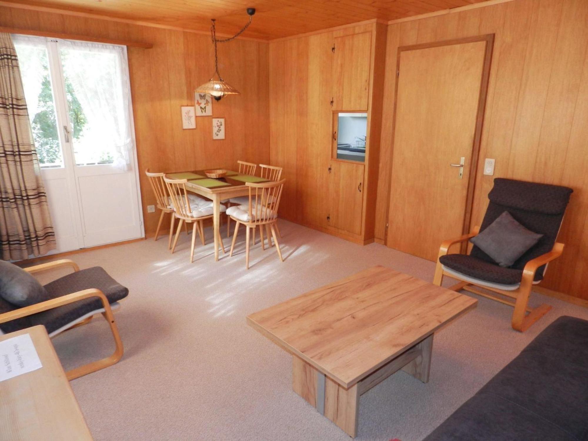 Apartment Goldrose By Interhome Zweisimmen Exterior foto