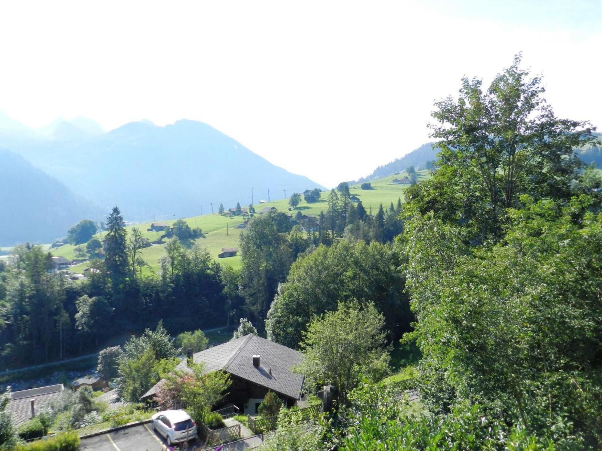 Apartment Goldrose By Interhome Zweisimmen Exterior foto